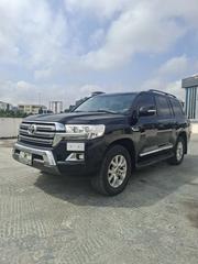 Toyota Land Cruiser 2020 Black for sale