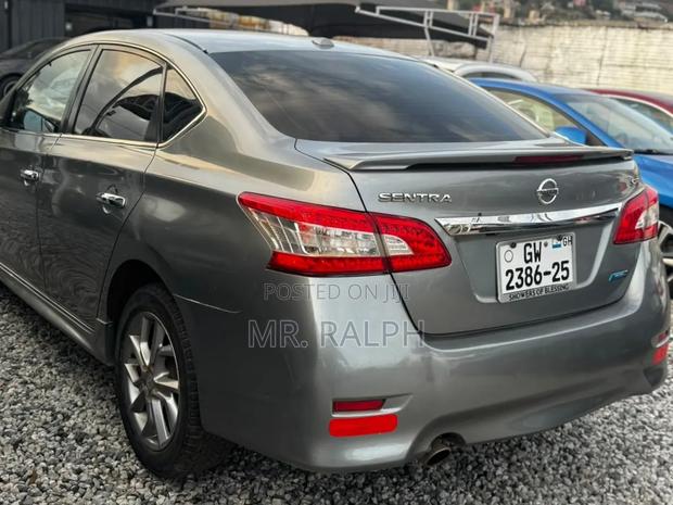 Nissan Sentra 2013 Gray