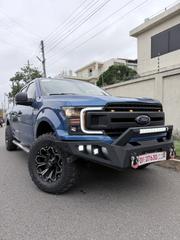 Ford F-150 2018 Blue for sale