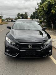 Honda Civic Sport Hatchback 2019 Black for sale