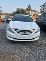Hyundai Sonata 2016 White for sale