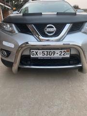 Nissan X-Trail 2016 Silver for sale