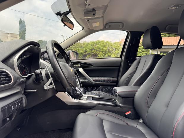 Mitsubishi Eclipse Cross 1.5 AWD 2018 Black