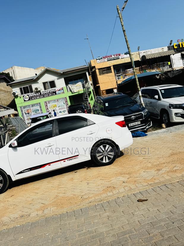 Kia Forte 2013 White