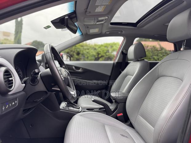 Hyundai Kona 2020 Red