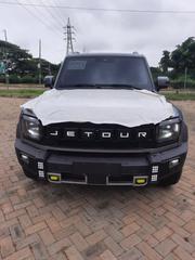 New Jetour T2 2024 Silver for sale