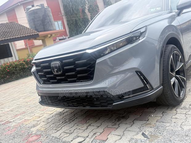 Honda CR-V 2024 Gray