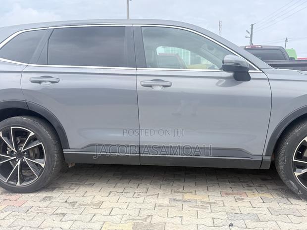 Honda CR-V 2024 Gray