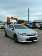 Toyota Camry SE 4dr Sedan (2.5L 4cyl 6A) 2012 Gray for sale