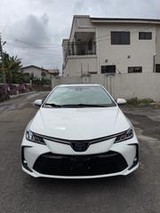 Toyota Corolla 2021 White for sale