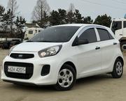 Kia Morning 2016 White for sale