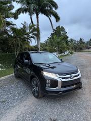 Mitsubishi Outlander Sport 2021 Black for sale