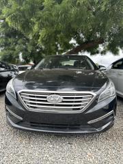 Hyundai Sonata Limited 2.0T Seban (2.0L 4cyl 6A) 2016 Black for sale