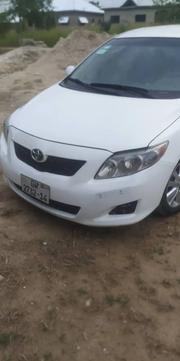Toyota Corolla 2011 White for sale