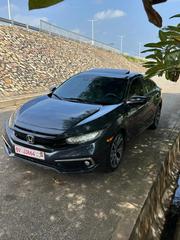 Honda Civic 2019 Black for sale