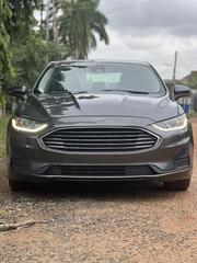 Ford Fusion SE AWD 2020 Gray for sale