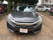 Honda Civic EX 4dr Hatchback (1.5L 4cyl) 2017 Gray for sale