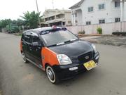 Kia Picanto 2009 Black for sale