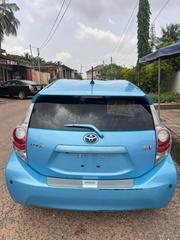 Toyota Aqua 2013 Blue for sale