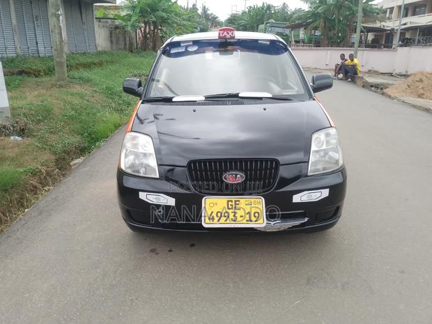 Kia Picanto 2009 Black