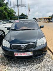 Toyota Vios 2007 Black for sale