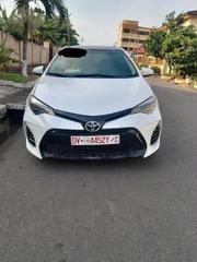 Toyota Corolla 2017 White for sale