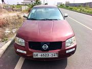 Nissan Sentra 2005 Red for sale