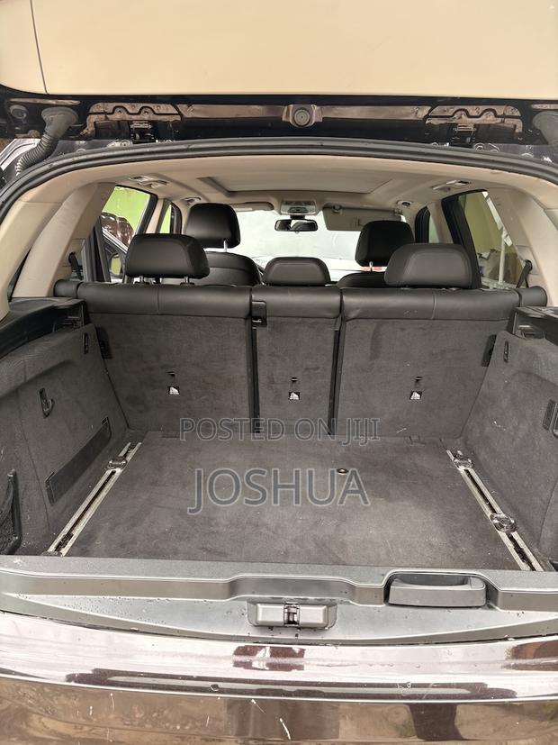 BMW X5 2014 Black