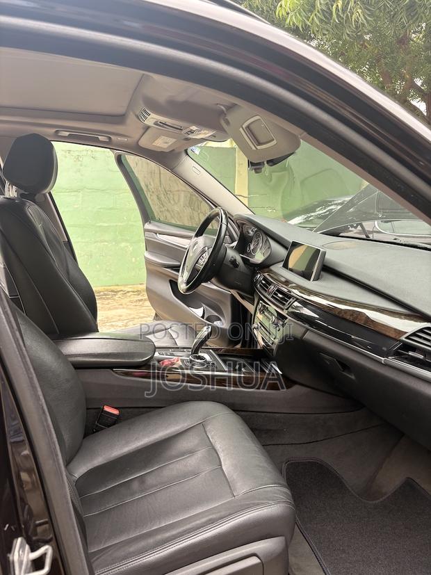 BMW X5 2014 Black
