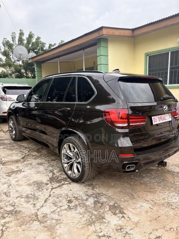 BMW X5 2014 Black