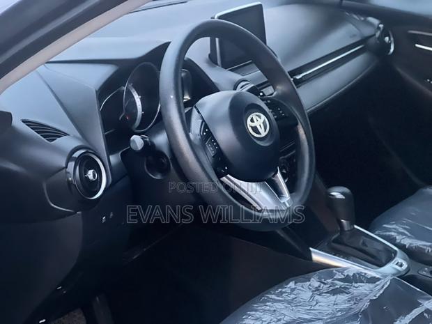Toyota Yaris iA 1.5 FWD 2018 Black