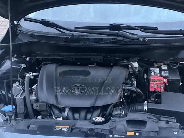 Toyota Yaris iA 1.5 FWD 2018 Black
