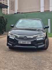 Honda Accord EX 4dr Sedan FWD (2.4L 4cyl 2A) 2016 Black for sale