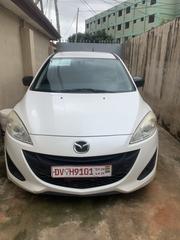 Mazda 5 2017 White for sale