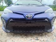Toyota Corolla SE Special Edition 4dr Sedan (1.8L 4cyl CVT) 2017 Blue for sale