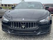 Maserati Ghibli S Q4 GranSport AWD 2018 Black for sale