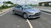 Hyundai Elantra 2017 Silver for sale