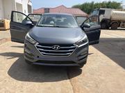 Hyundai Tucson Sport AWD 2017 Gray for sale