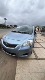 Toyota Yaris 2011 Blue for sale