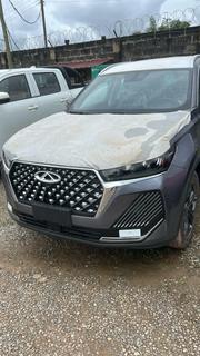 New Chery Tiggo 7 2025 Gray for sale