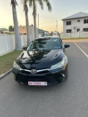 Toyota Camry 2017 Black for sale