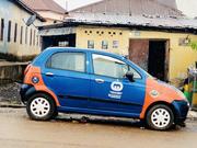 Chevrolet Matiz 2021 Blue for sale