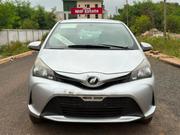Toyota Vitz 2015 Silver for sale