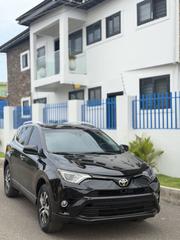 Toyota RAV4 LE AWD (2.5L 4cyl 6A) 2017 Black for sale