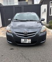 Toyota Yaris Base Sedan 4dr 2010 Gray for sale