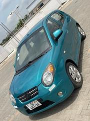Kia Morning 2010 Blue for sale