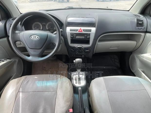 Kia Morning 2010 Blue