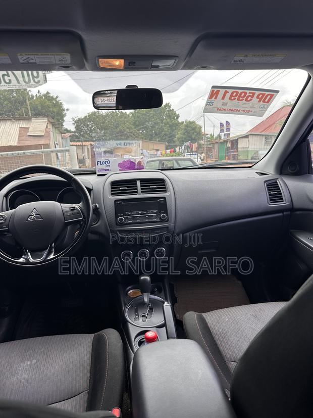Mitsubishi Outlander Sport ES 2.0 2017 Blue