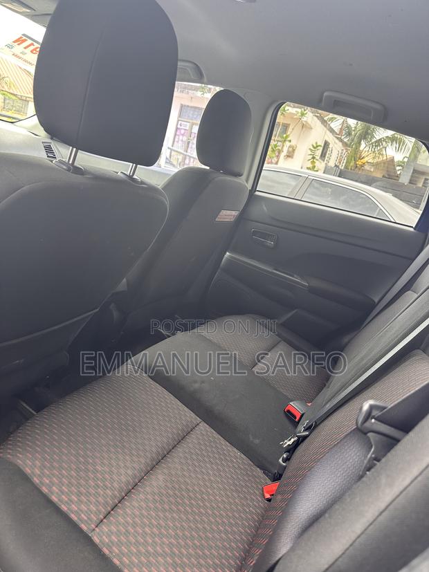 Mitsubishi Outlander Sport ES 2.0 2017 Blue
