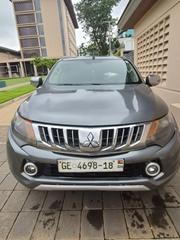 Mitsubishi L200 2018 Gray for sale